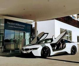 BMW I8 LONG RANGE