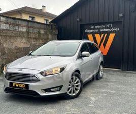 III GENERATION2 SW 1.5 TDCI 120 S&S TITANIUM