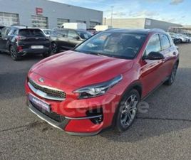 KIA XCEED GENERATION2 1.6 CRDI 136 ISG MHEV GT-LINE PREMIUM IBVM6