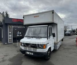 MERCEDES 408 100 408 D