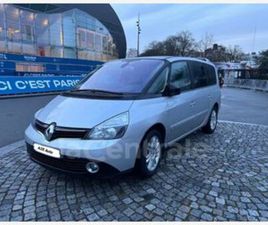 IV (3) 2.0 DCI 150 FAP INITIALE 7PL