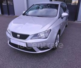 SEAT IBIZA ST IV GENERATION2 ST 1.6 TDI 105 I TECH PLUS