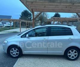 VOLKSWAGEN GOLF PLUS GENERATION2 2.0 TDI 110 FAP TRENDLINE