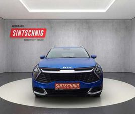 KIA SPORTAGE 1,6 TGDI 48V SILBER DCT