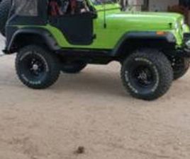 JEEP CJ5 JEEP 1974 CJ 5