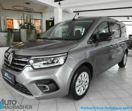 RENAULT KANGOO MAXI RENAULT KANGOO GRAND TECHNO DCI 95*LED*7SITZE*360°