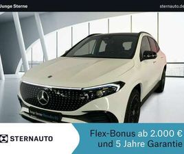 MERCEDES EQA 350 EQA 350 4M AMG PANO NIGHT WINTERPAK APPLECARPLAY