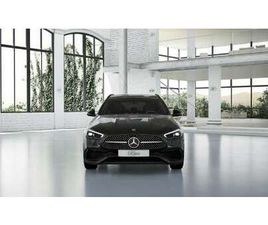 MERCEDES CLASSE C STATION WAGON C 200 T AMG+LED+AHK+DISTRONICNIGHTPAKET+AMBIENTE