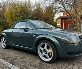 ROADSTER 1.8T QUATTRO 224 PS TOPZUSTAND