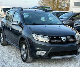 1.5 DCI SANDERO STEPWAY - AUTOMATIQUE - NAVIGATIO