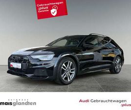 A6 50 TDI PANO LUFT KAMERA ACC NAVI+ LED