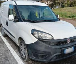 FIAT DOBLO 2019