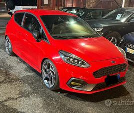 FIESTA ST 1.6 ( ( 200 CV )) -UNIPRO-RATE-GARANZIA