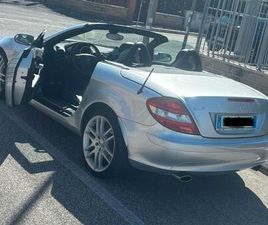 MERCEDES-BENZ SLK 200 KOMPRESSOR