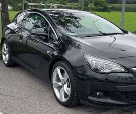 OPEL ASTRA GTC GTC 1.4 TURBO ECOFLEX START/STOP INNOVATION