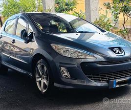 PEUGEOT 308 ACC.PERMUTA