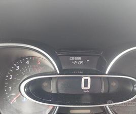 RENAULT CLIO SPORTER SW