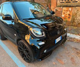 SMART FORFOUR BRABUS SMART BRABUS CABRIO