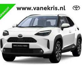 TOYOTA YARIS CROSS 1.5 HYBRID 115 DYNAMIC