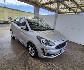 KA III 2017 5P KA 1.5 ECOBLUE(TDCI) ULTIMATE S