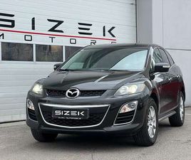 MAZDA CX-7 CD173 REVOLUTION