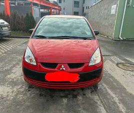 MITSUBISHI COLT 1.2