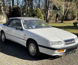 CHRYSLER LE BARON CABRIO 3,0 V6 AUT.