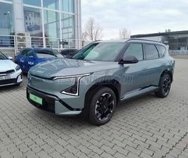 KIA EV5 KIA EV5 81,4KWH GT LINE KÉSZLETRE ÉRKEZIK!