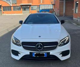 COUPE D AMG LINE AUTO