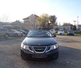SAAB 9-3 LINEAR 1,8T - PICKERL 12/2026 * NUR 84000 KM