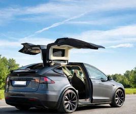 TESLA MODEL X 100D TESLA MODEL X *BATTERIE-ZERTIFIKAT* / 100D /ALLRAD /