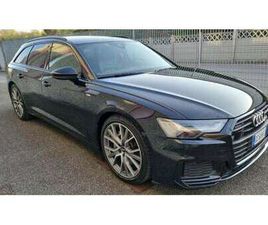 AVANT 50 3.0 TDI MHEV BUSINESS PLUS QUATTRO TIPTRO