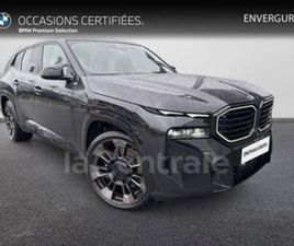 BMW XM (G09) 3.0 50E 476 BVA8