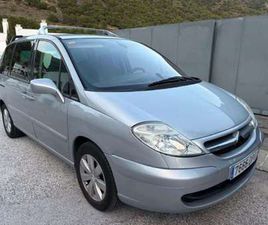 CITROEN C8 2.0 HDI 110CV SEDUCTION