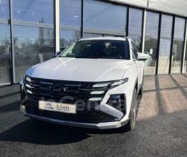 HYUNDAI TUCSON IV GENERATION2 1.6 T-GDI 253 PLUG-IN CREATIVE BVA6