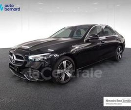MERCEDES CLASSE C C 300 DE V 300 DE E-HYBRID EQ BUSINESS LINE + 9G-TRONIC