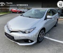 II GENERATION2 TOURING SPORTS 1.8 HYBRID 136 TECHNOLINE CVT AUTO
