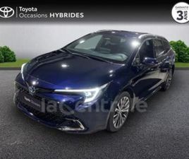 XII GENERATION2 COROLLA TOURING SPORTS HYBRIDE 140 DESIGN
