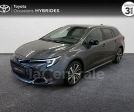 XII GENERATION2 COROLLA TOURING SPORTS HYBRIDE 140 DESIGN