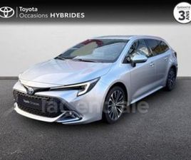 XII GENERATION2 COROLLA TOURING SPORTS HYBRIDE 196 DESIGN