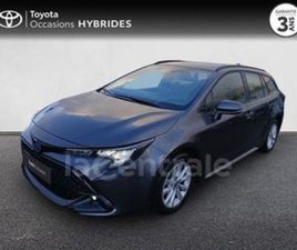 XII GENERATION2 TOURING SPORTS PRO 1.8 HYBRIDE 140 DYNAMIC BUSINESS + PROGRAMME BEYOND ZERO ACADEMY