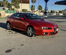 ALFA ROMEO BRERA 2.4JTDM SELECTIVE-SKYVIEW 210