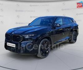 BMW XM (G09) 3.0 50E 476 BVA8