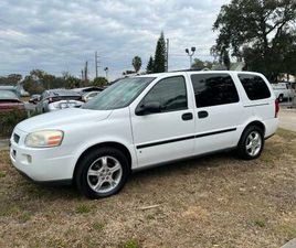 2007 CHEVROLET UPLANDER - 73K MILES