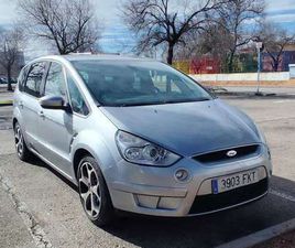 FORD S-MAX 2.5 TITANIUM