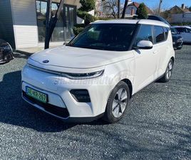 KIA SOUL EV 64KWH GOLD