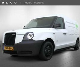 LEVC VN5 LEVC VN5 1.5 CITY | ACHTERUITRIJCAMERA | PARKEERSENSOREN VOO — BESTELAUTO'S — MARKTPLAATS