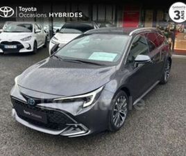 TOYOTA COROLLA XII GENERATION2 TOURING SPORTS 1.8 HYBRIDE 140 DESIGN