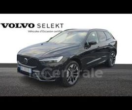 VOLVO XC60 T6 II (3) T6 AWD HYBRIDE RECHARGEABLE 253 + 145 ULTRA STYLE DARK GEARTRONIC 8