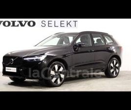 II GENERATION2 T6 RECHARGE AWD 253 + 145 CH ULTIMATE STYLE DARK GEARTRONIC 8